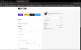 WELCOME15 coupon verification screenshot