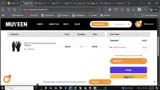 CHRISTMAS2025 coupon verification screenshot