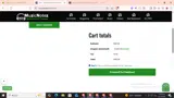 MuzicNotez coupon verification screenshot