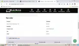 MuzicNotez coupon verification screenshot
