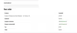 MuzicNotez coupon verification screenshot