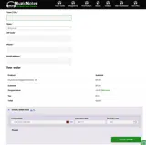 MuzicNotez coupon verification screenshot