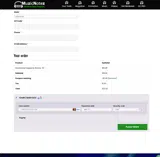 MuzicNotez coupon verification screenshot