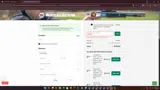 Muzzle-Loaders.com coupon verification screenshot