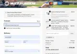Muzzle-Loaders.com coupon verification screenshot