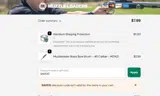 Muzzle-Loaders.com coupon verification screenshot