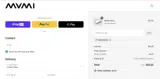 WELCOME5 coupon verification screenshot