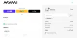 MOMDAY coupon verification screenshot
