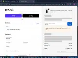 SET15 coupon verification screenshot