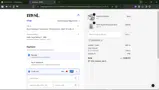 CUFFINGTON coupon verification screenshot