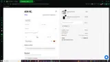 justinug coupon verification screenshot
