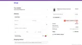 SOVREVIEWS coupon verification screenshot