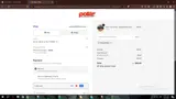 WELCOME20 coupon verification screenshot