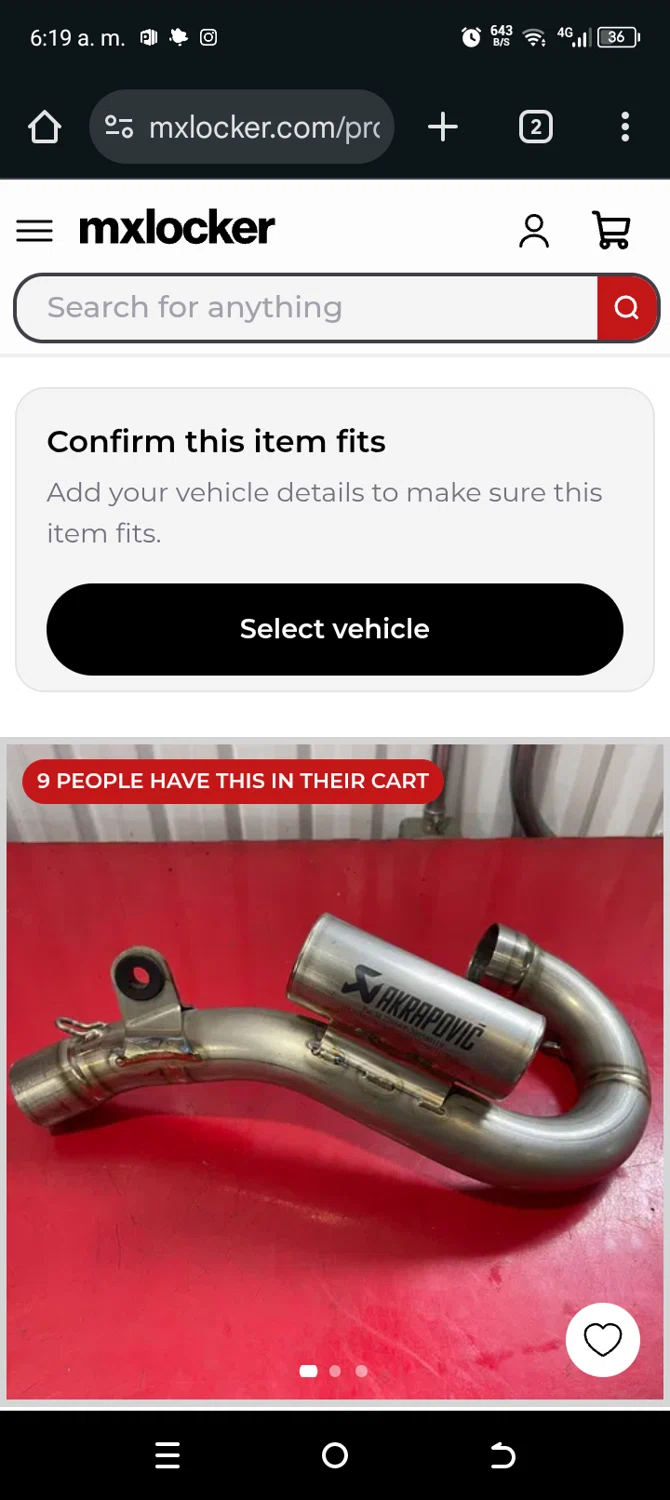 MX Locker discount code screenshot showing code NICKT applied at MX Locker checkout page. Uploaded by SimplyCodes community member TokenAce5969 on Dec 24, 2025