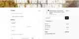 SAVE10 coupon verification screenshot