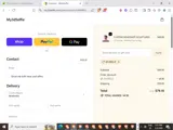 AYURELLE coupon verification screenshot