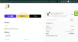 AYURELLE coupon verification screenshot