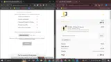 CUPTO12 coupon verification screenshot