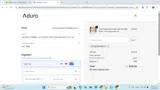 Aduro coupon verification screenshot