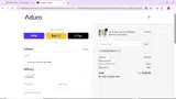Aduro coupon verification screenshot