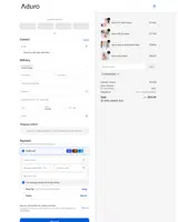 Aduro coupon verification screenshot