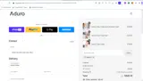 Aduro coupon verification screenshot