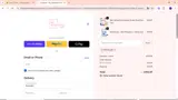 Michelleb coupon verification screenshot