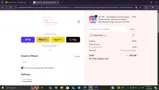 10JENNIFER10 coupon verification screenshot
