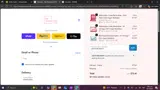 LADYFORLIBERTY coupon verification screenshot