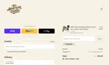 My American Goods coupon verification screenshot