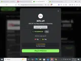 MYANIMEC30 coupon verification screenshot