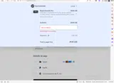 WELCOME25 coupon verification screenshot