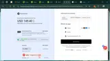 BF40A coupon verification screenshot