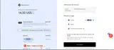 UNI50AI coupon verification screenshot