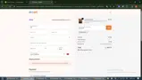 WELCOME coupon verification screenshot