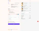 WELCOME10 coupon verification screenshot