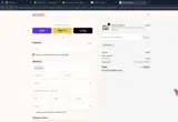 FIRST10 coupon verification screenshot