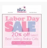 LABOR24 coupon verification screenshot