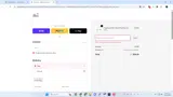 VIP25 coupon verification screenshot