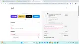 VIP4th coupon verification screenshot