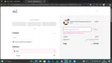LABOR25 coupon verification screenshot