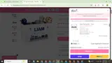 4KIDS coupon verification screenshot