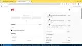 LEVIFOSTER coupon verification screenshot