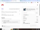 LEVIFOSTER coupon verification screenshot