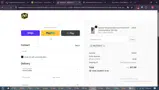 WELCOME15 coupon verification screenshot