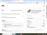 WELCOME15 coupon verification screenshot
