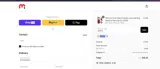 SAVE15 coupon verification screenshot