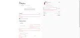 welcome coupon verification screenshot