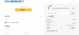 SAVE15 coupon verification screenshot