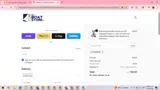 MADNESS coupon verification screenshot